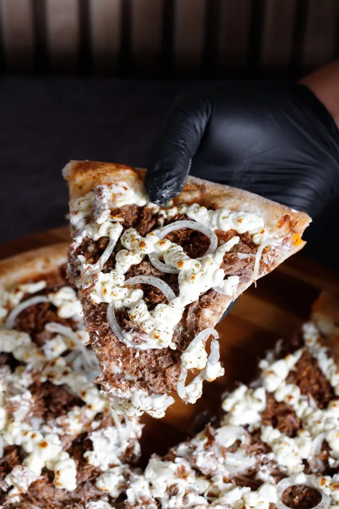 Pedido do Mundo da Pizza